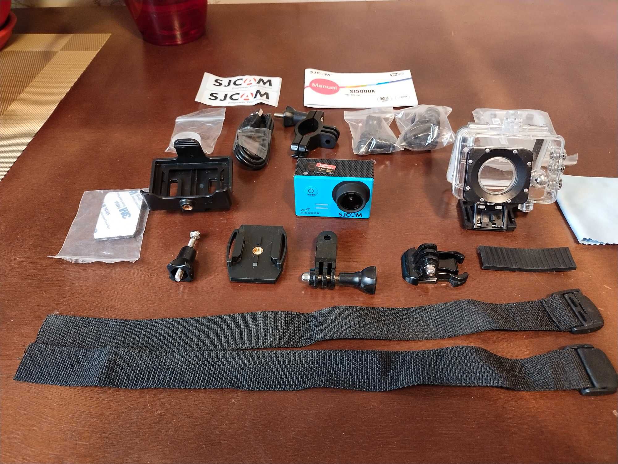 єкшенкамера   sgcam  sg5000x elite