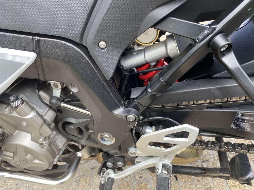 BMW S1000XR 2017