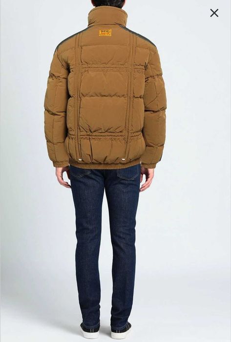 Куртка оригінальна Diesel XL-XXL