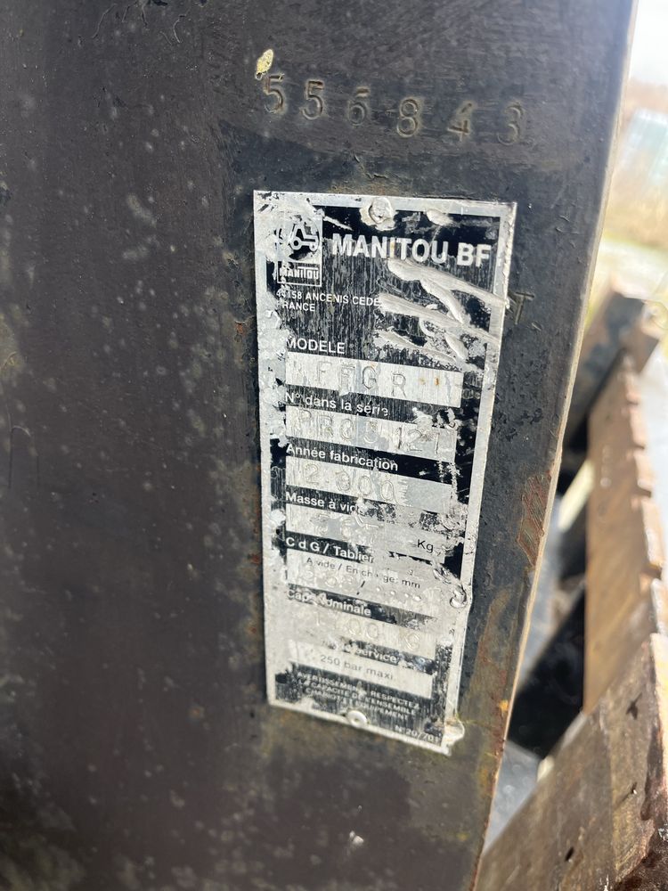 Krokodyl manitou