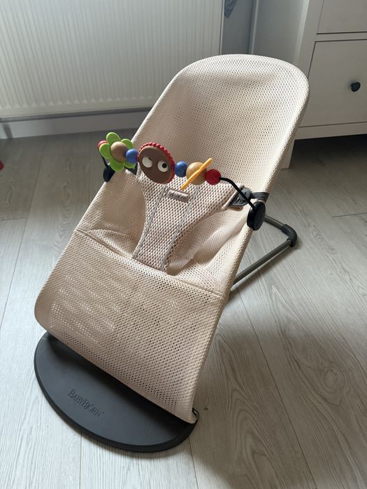 Bujak BabyBjörn stan idealny