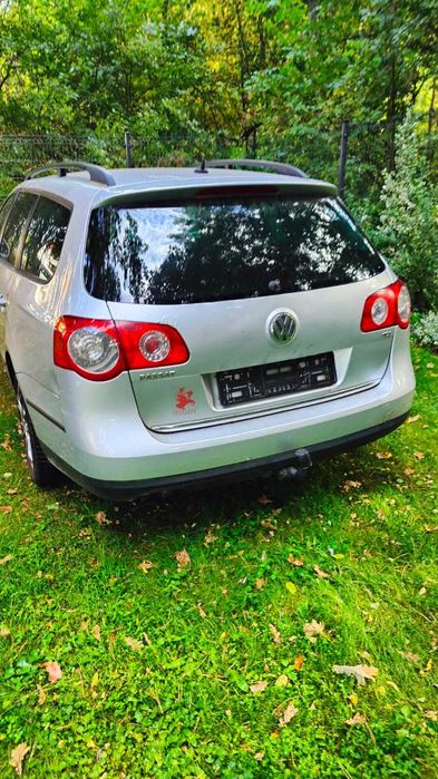 VW Passat B6 2.0 TDI  2006