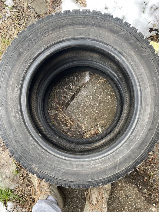 Гума стан ідеал!175/65r14 HANKOOK