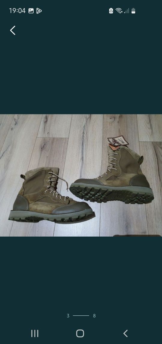 Buty us army/Danner rat 8/usmc/gore-tex