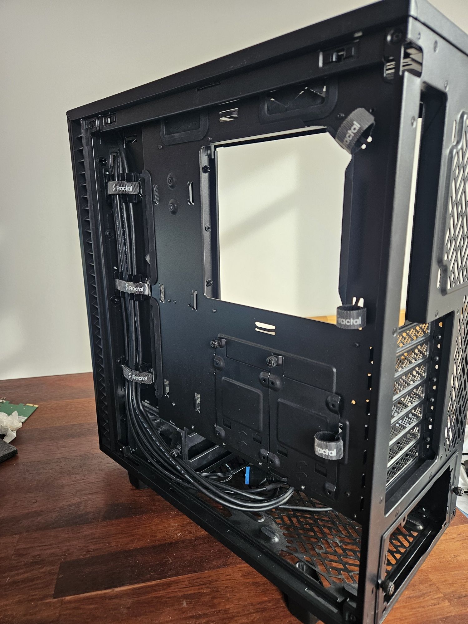 Obudowa Fractal Design Define 7 Compact TG dark tint