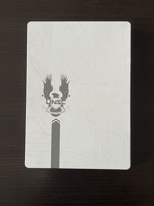Halo 4 steelbook xbox360