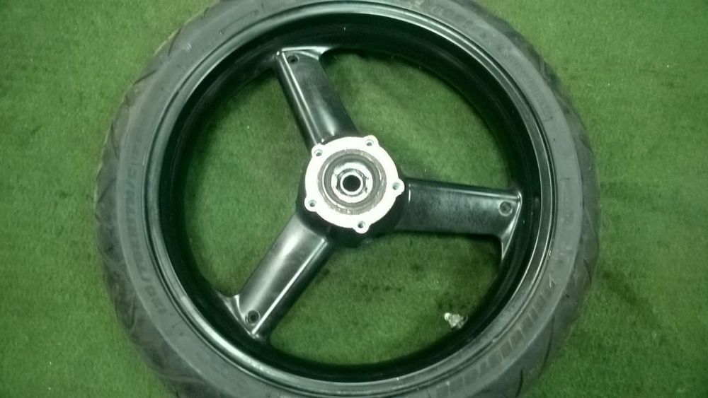 FELGA PRZÓD PRZEDNIA TRIUMPH SPEED FOUR 04r