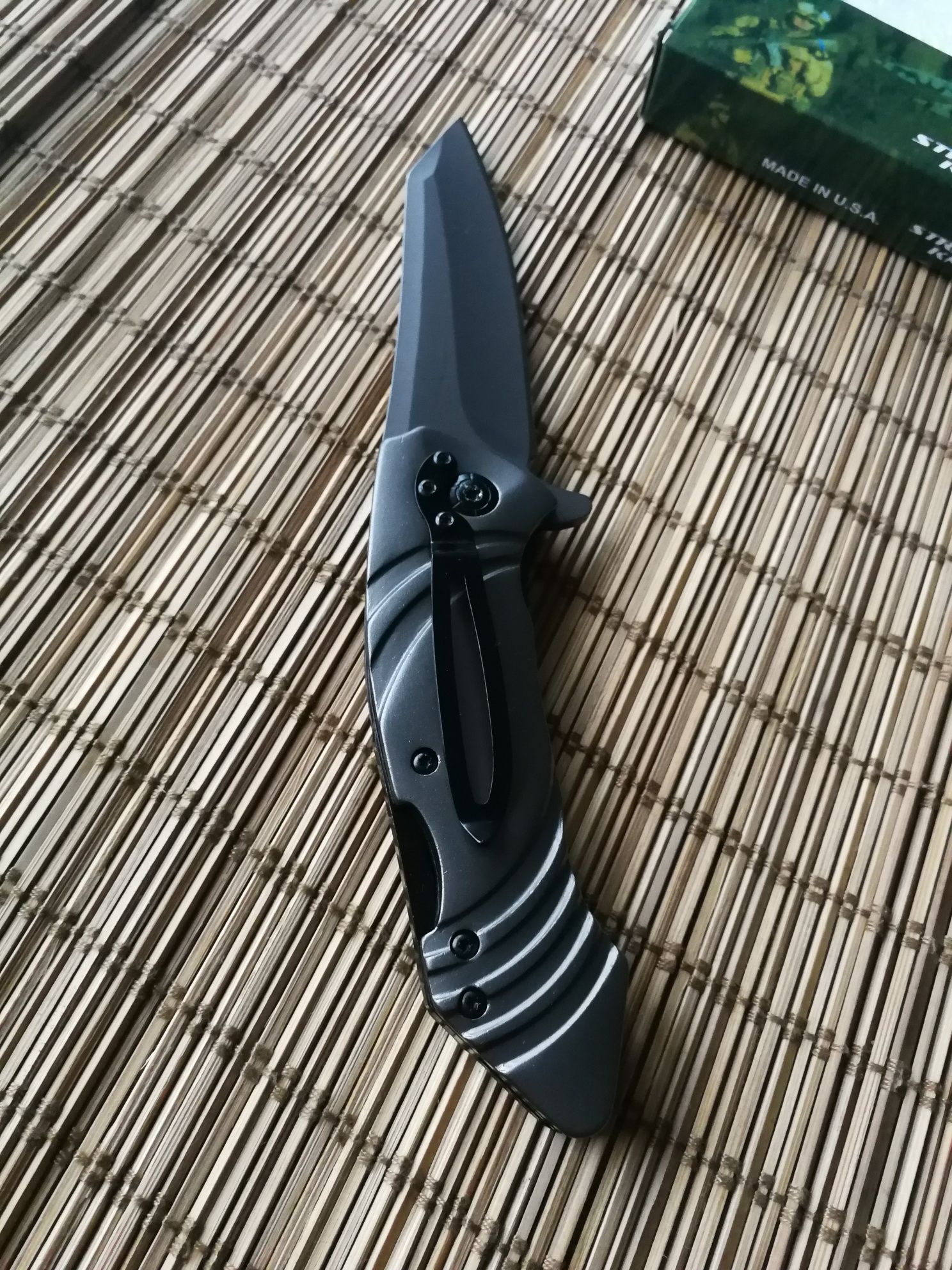 Nóż Strider Knives