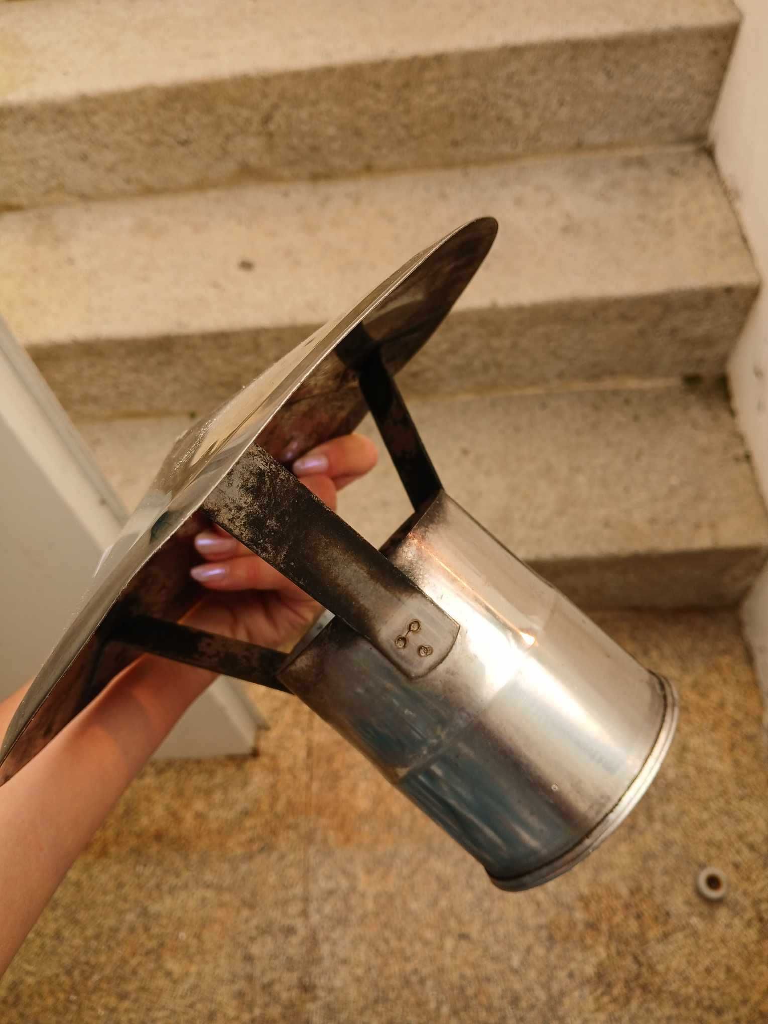 Chapéu Chaminé Inox