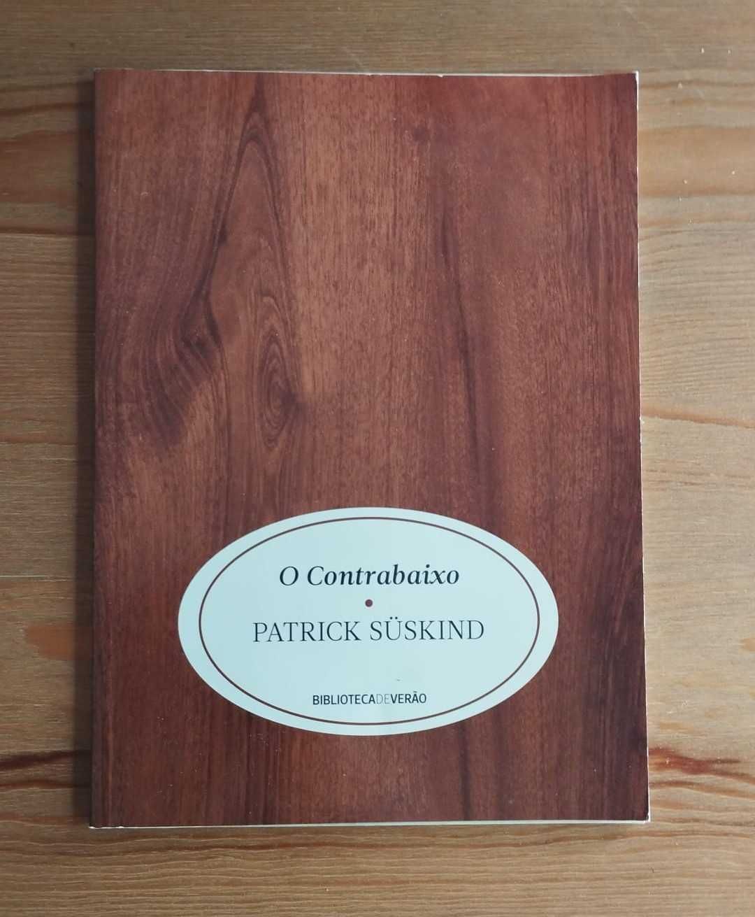 O Contrabaixo - Livro Usado