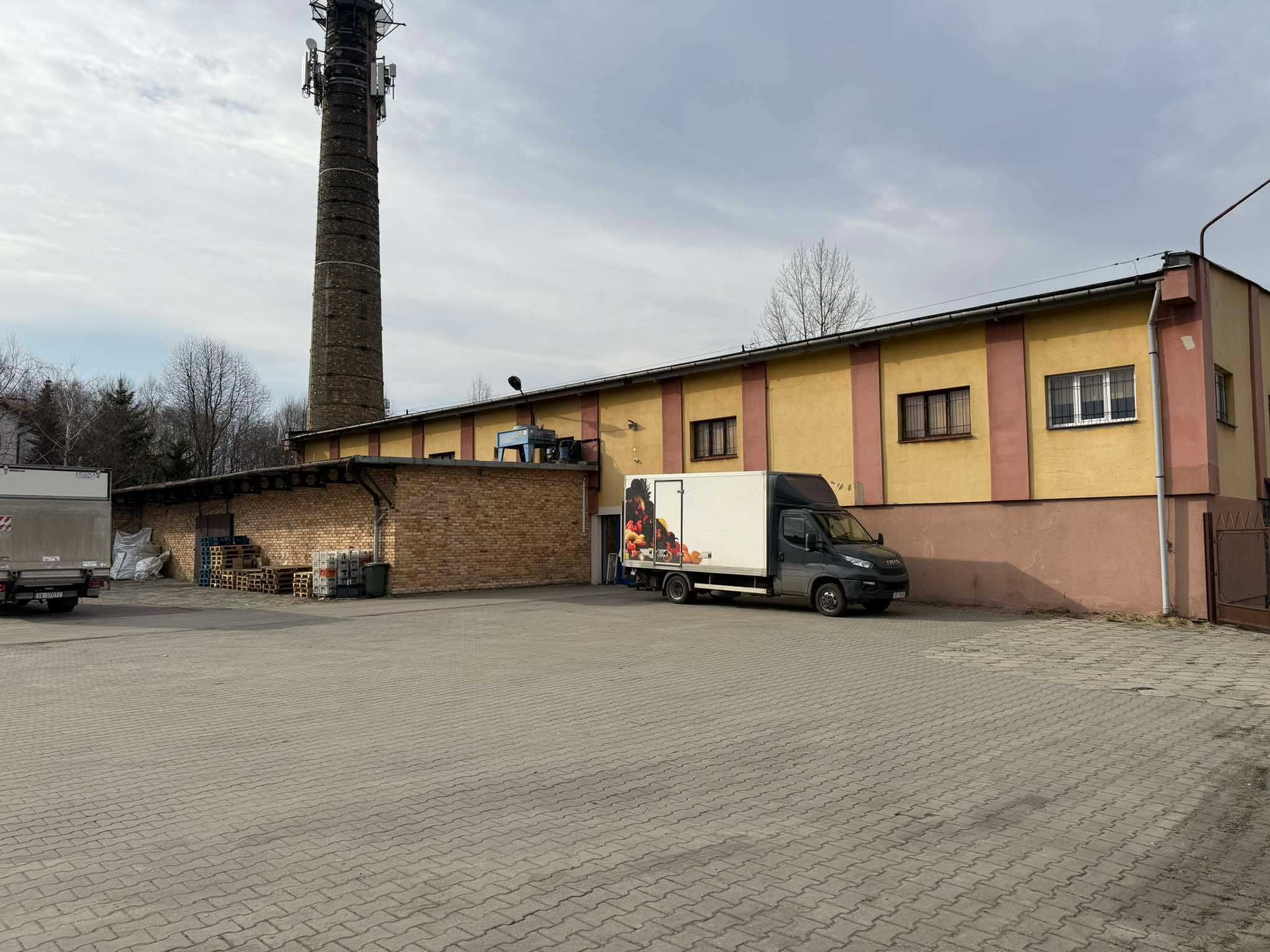Hala magazynowo produkcyjna do wynajęcia