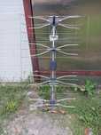 Antena siatkowa.