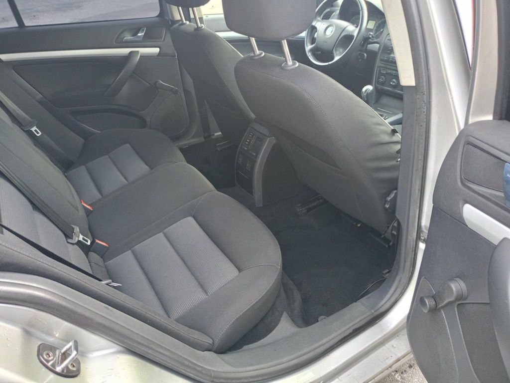 Skoda Octavia sprowadzona