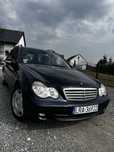 Mercedes w203 1.8 kompresor 2006r
