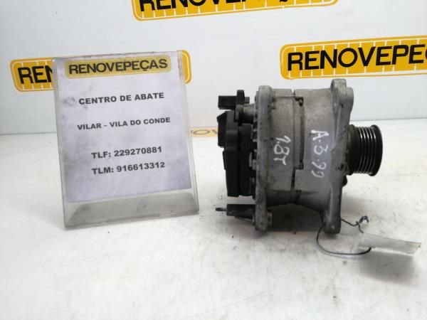 Alternador AUDI A3 (8L1)