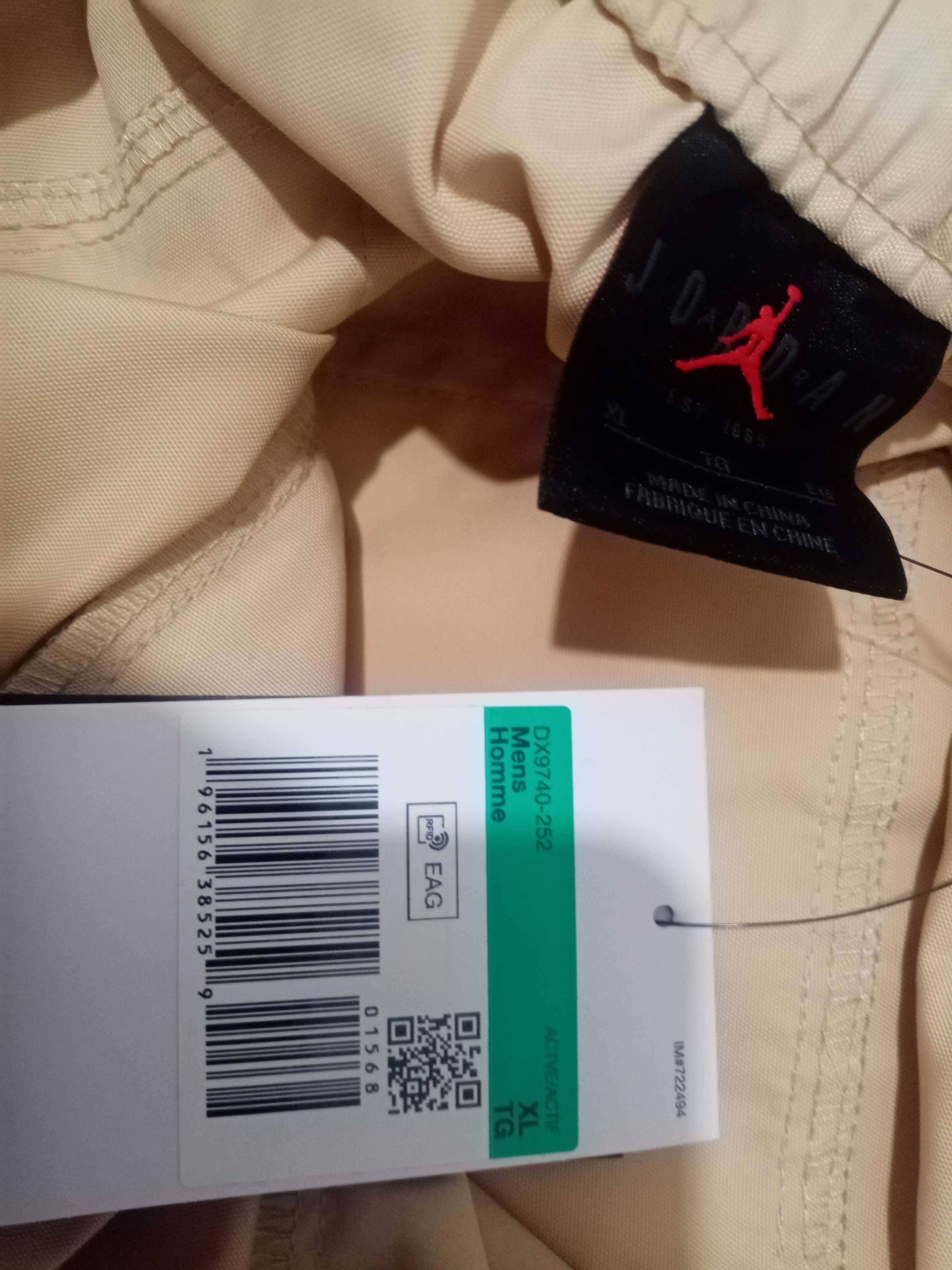 Spodnie meskie  Air Jordan Flight club roz XL