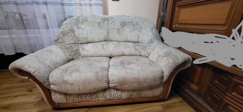 Sofa bez mozliwosci rozlozenia