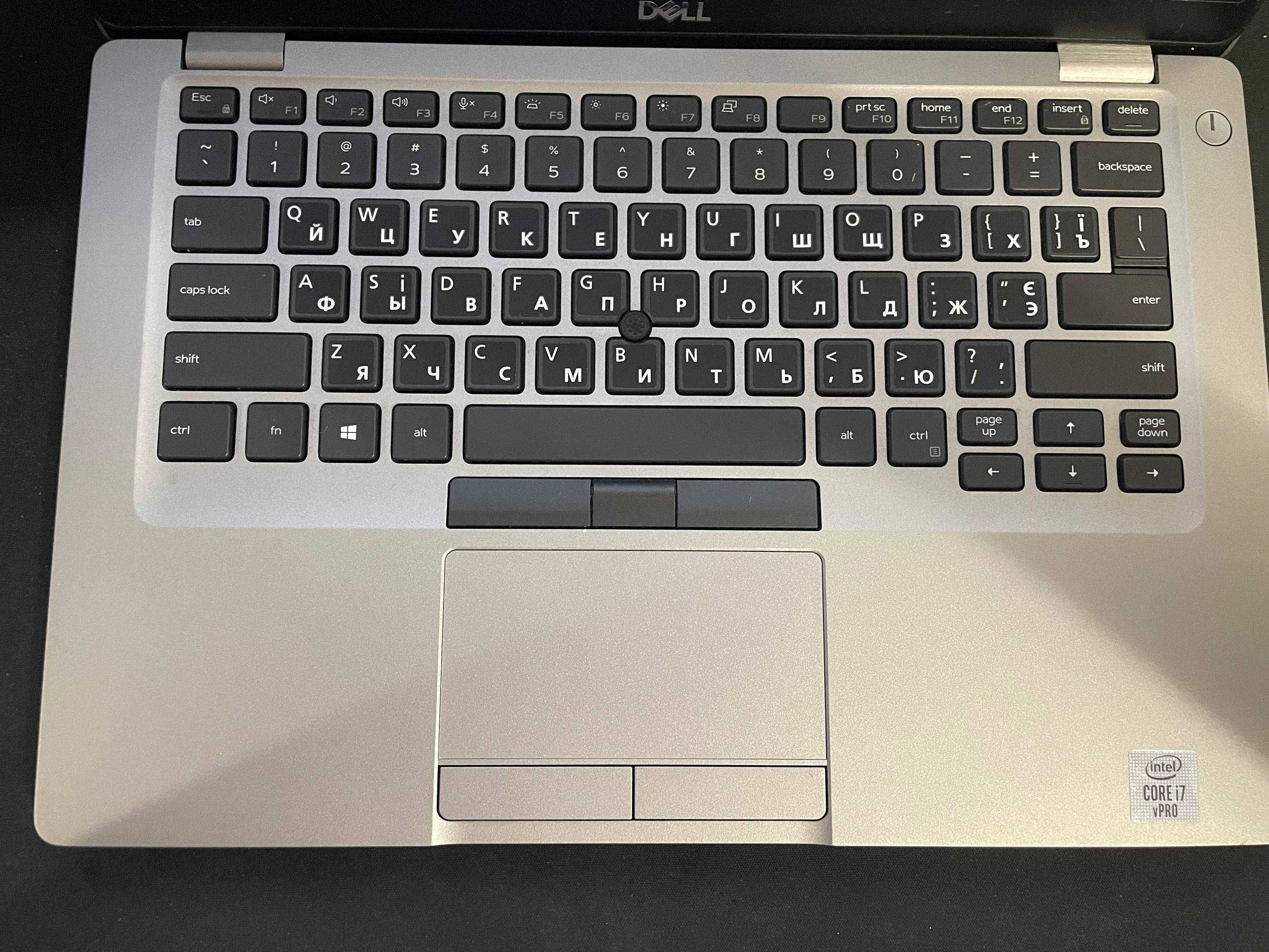 Ноутбук Dell Latitude 5410