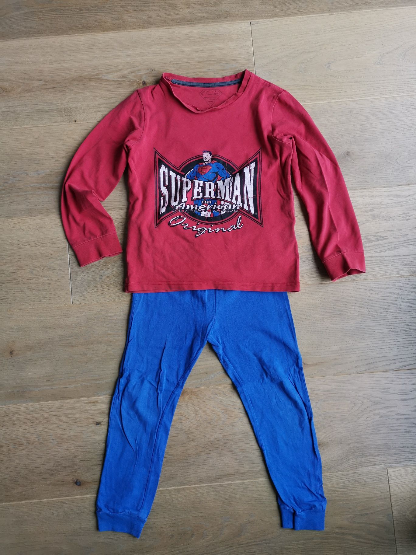 Piżama Spiderman r. 116 cm