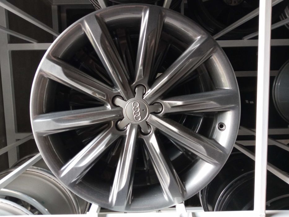Felgi Audi S-line 19cali 5x112 et32 8,5J A4 A5 A6 A7 A8 Q3 Q5