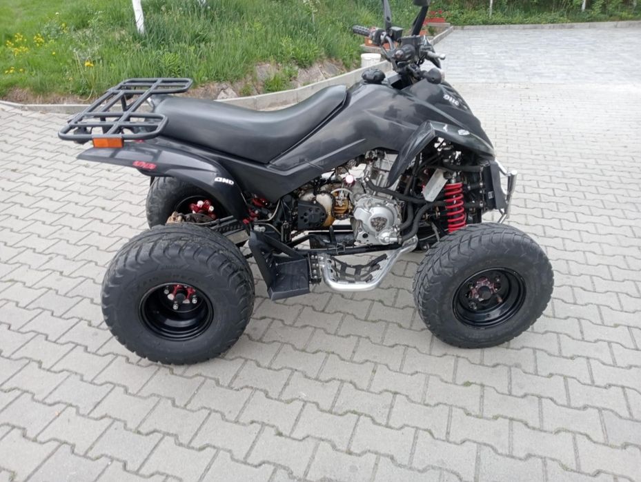 Quad Dinli300 lucky star