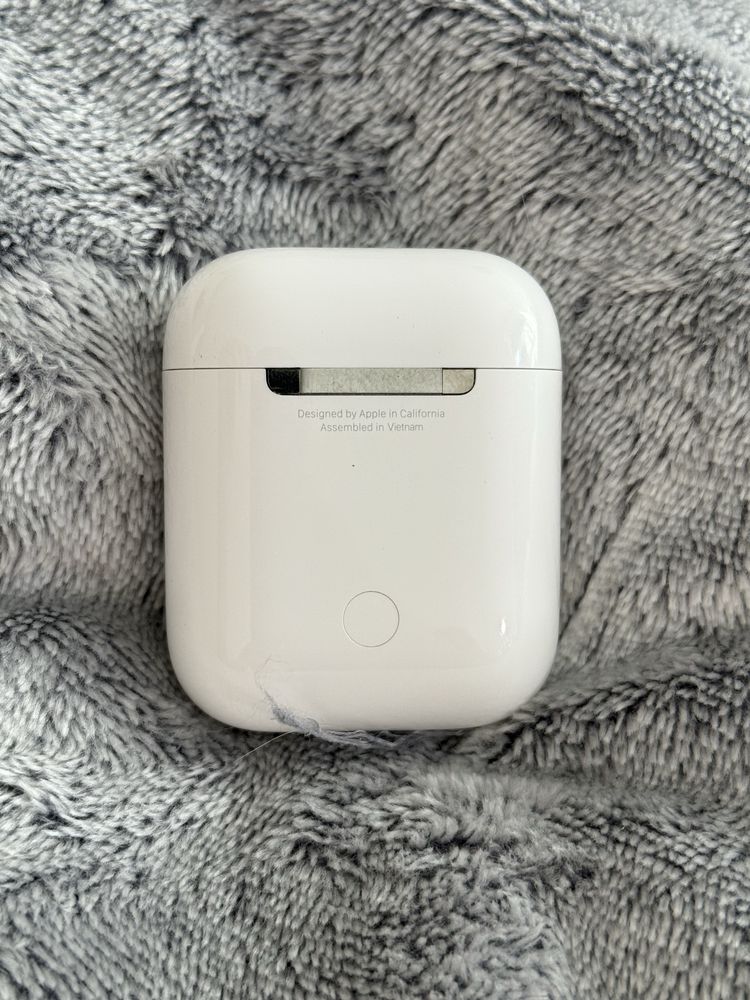 Etui ladujace AirPods 2 A1602