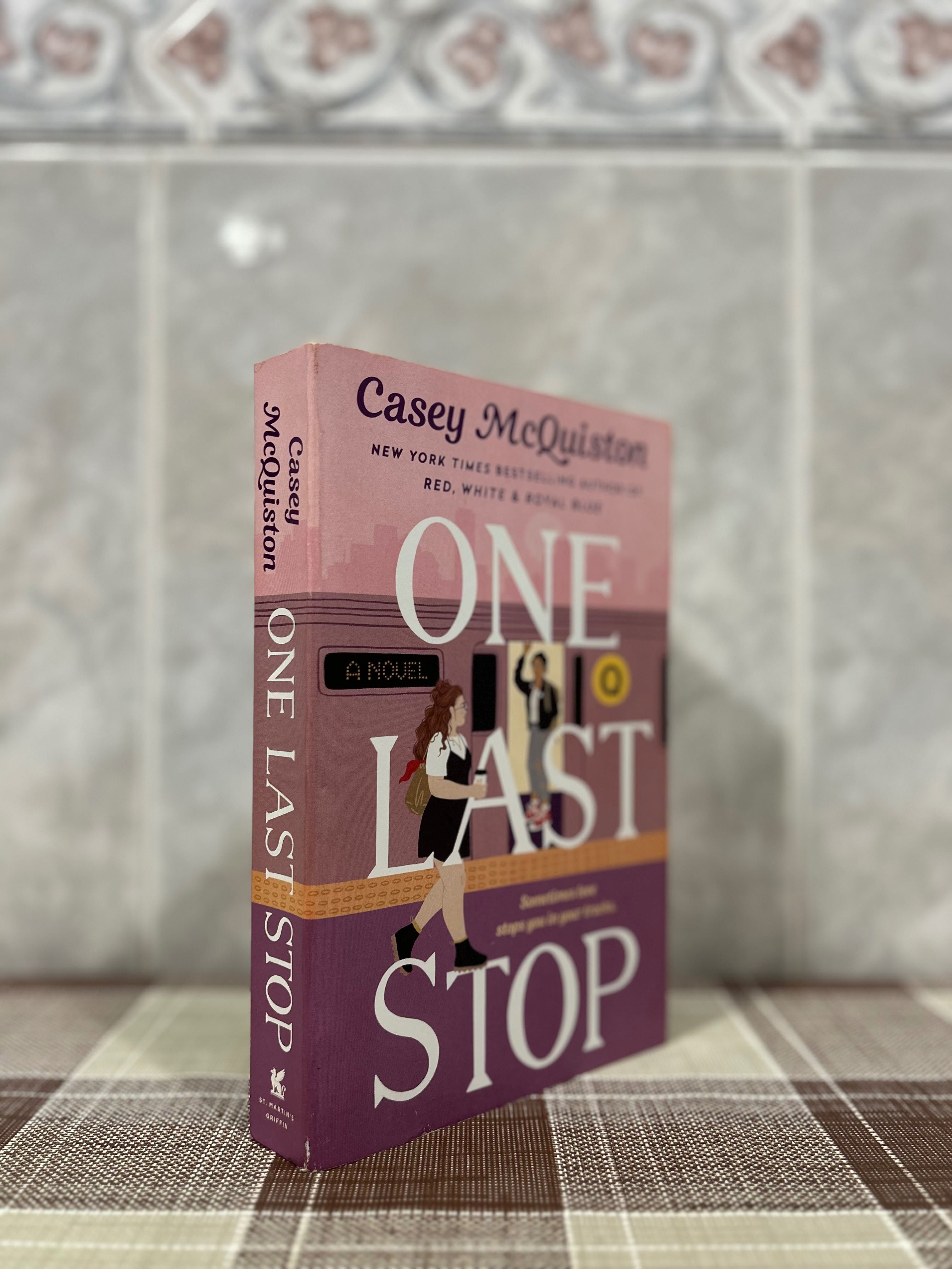 One Last Stop (Inglês) - Casey McQuiston