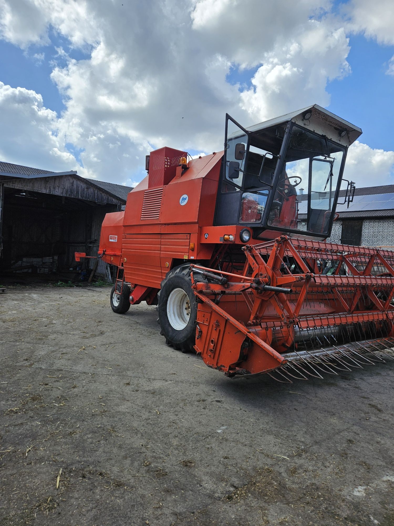 Bizon rekord z058