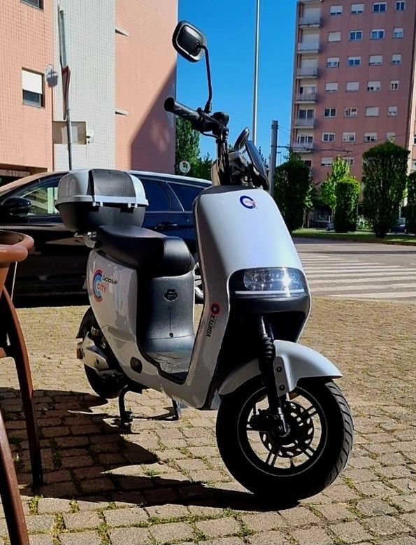 Vortex Goose City – Como nova! Garantia + Extras