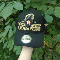 Кепка new era houston astros world series chоampions 2019