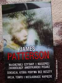 James Paterson zestaw 2  nowych książek