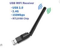 Usb Wi-fi адаптер для пк або ноута.