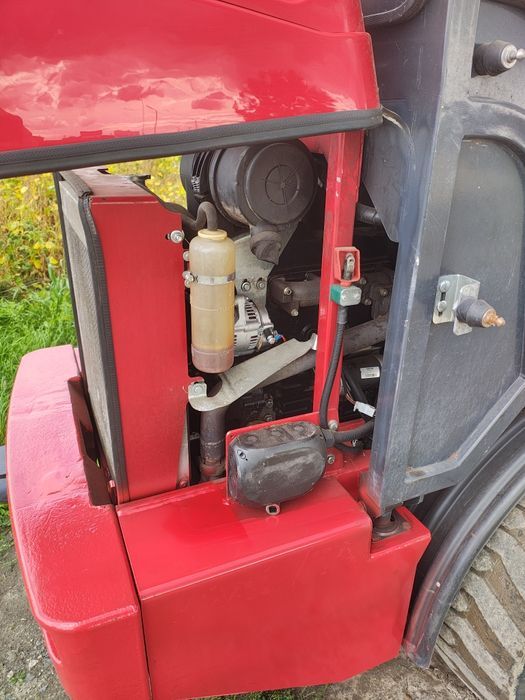 Thaler 3248 t/a Miniładowarka Teleskopowa ładowarka kabina 2016 rok