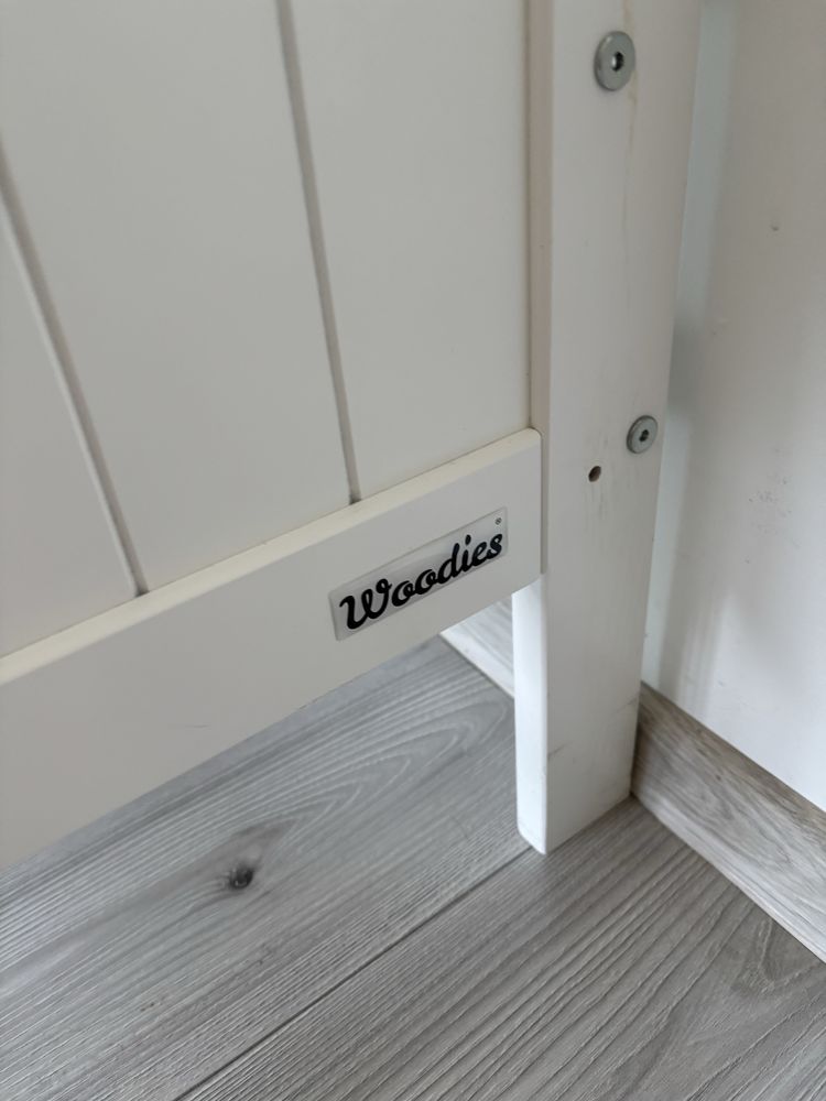 Łóżeczko niemowlęce