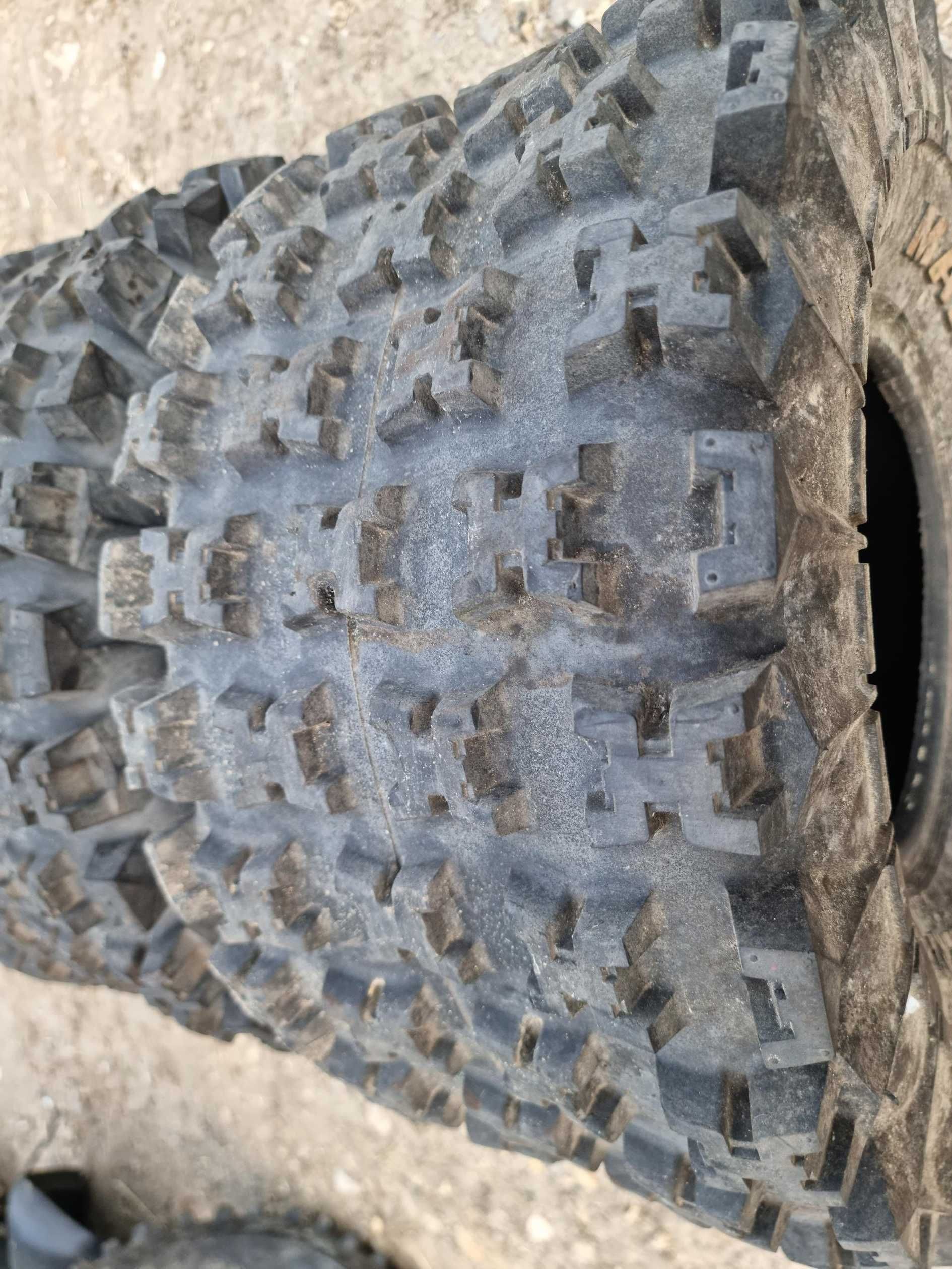 OPONY 22X11-9 MAXXIS Razr 2 Dwie Sztuki Quad Atv Części Serwis