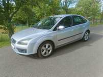 Ford Focus 1.6 benzyna 2005 r. sprowadzony