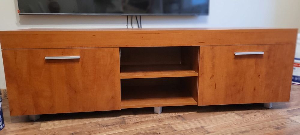 Szafka pod telewizor