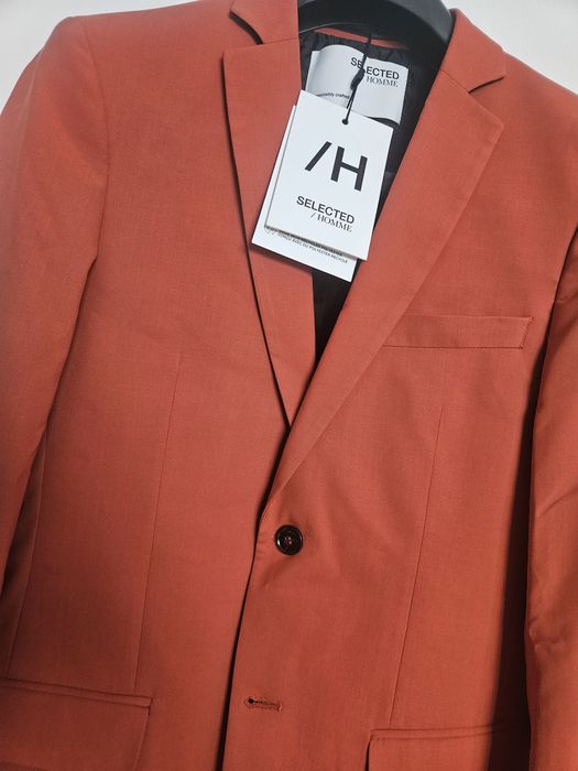 Wyjątkowy Garnitur Męski