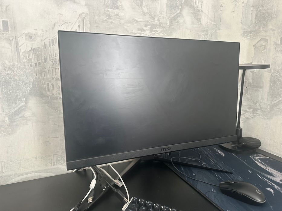 Монітор MSI 180 герц