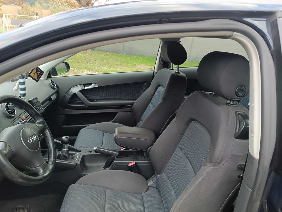 Audi A3 8P 2.0 PB Sprowadzona