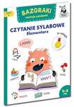 Bazgraki czytają sylabami. Czytanie sylabowe. Elementarz