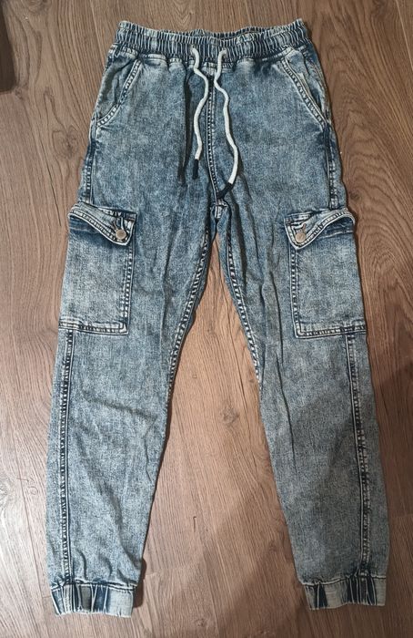 Spodnie dla chłopca XXS