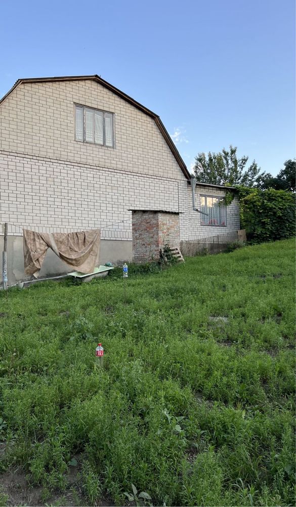 Продам власний будинок, місто Багачеве (Ватутіне)