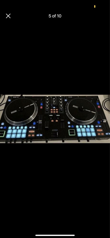 Rane one kontroler dj