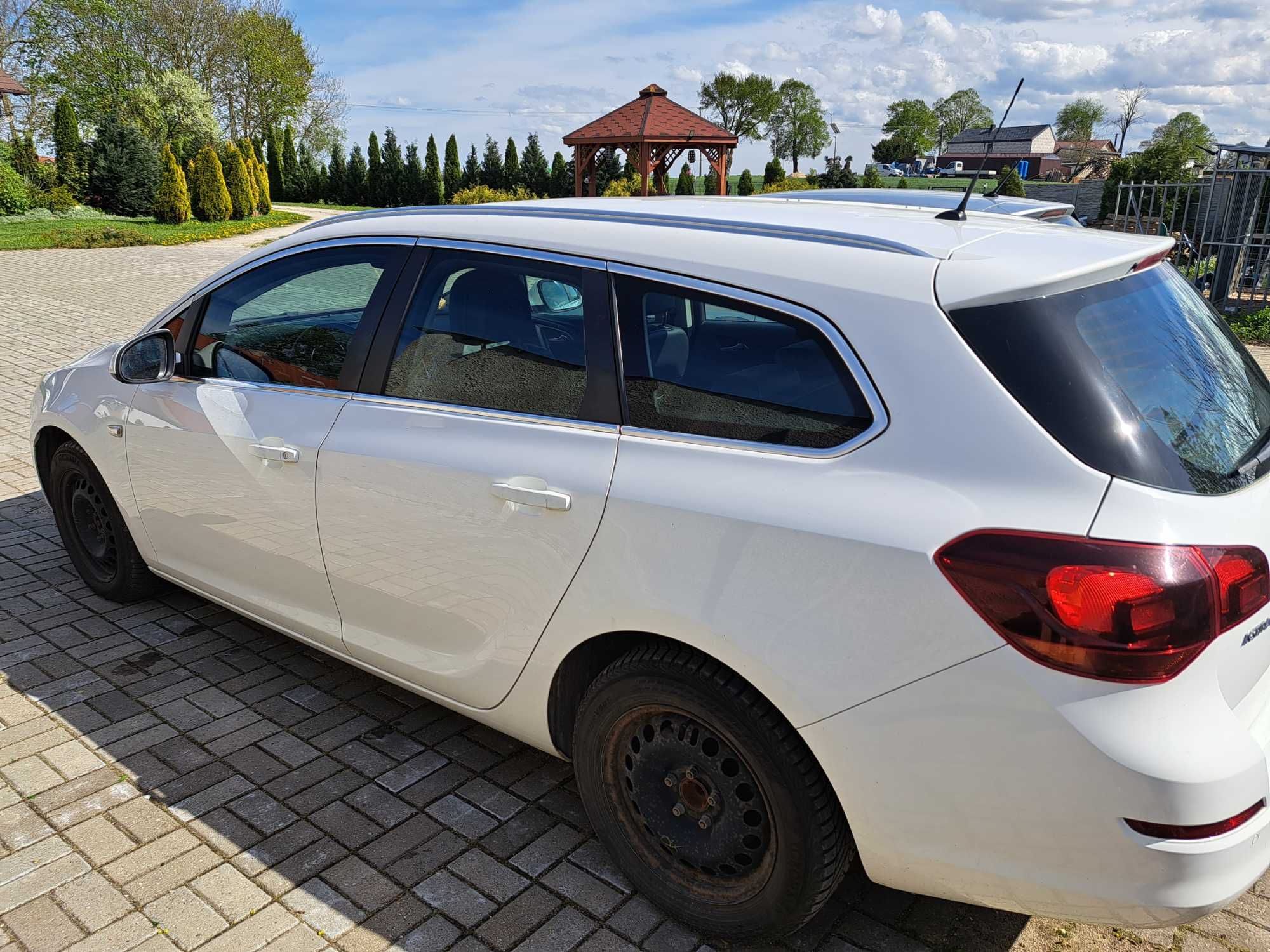 Opel Astra IV 1.7 CDTI