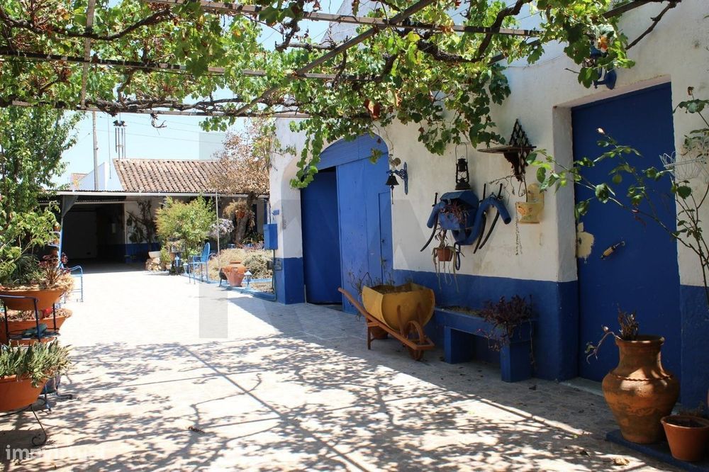 Casa de campo T4 com Anexo T2 e Piscina — Cano, Sousel