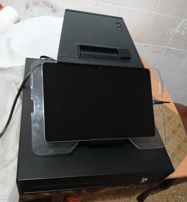 Máquina registradora