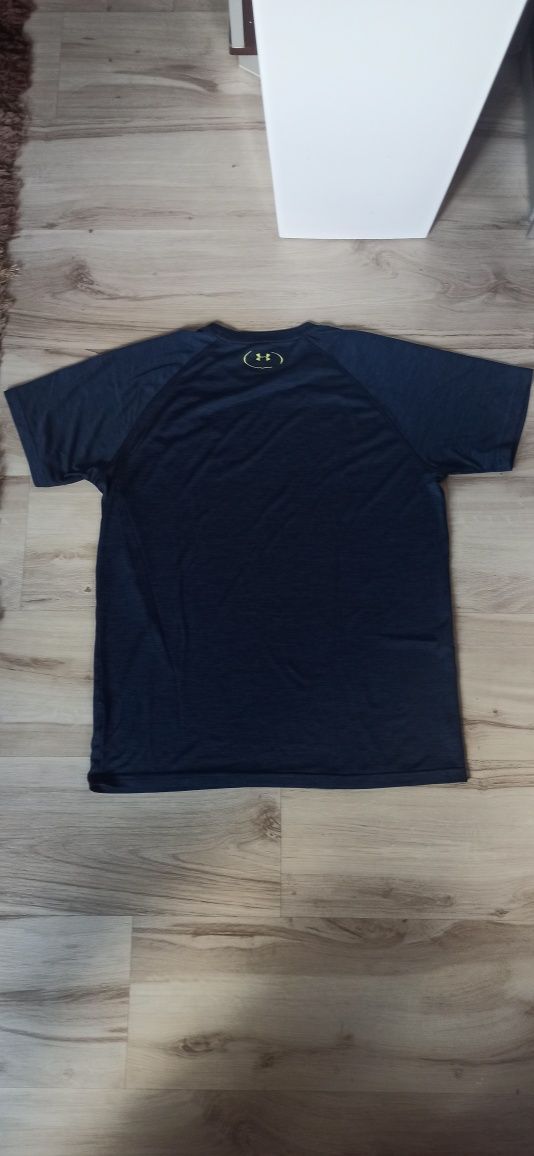 Koszulka t-shirt Under Armour M