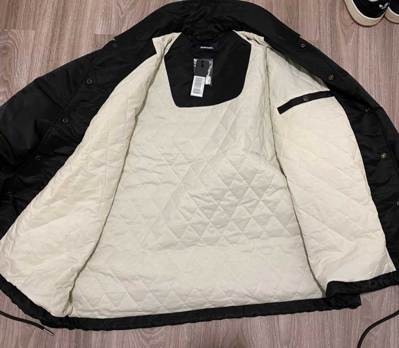 Куртка оригінальна Diesel XL