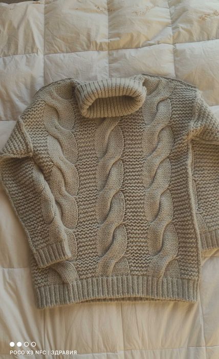 Свитер - гольф Diezel.